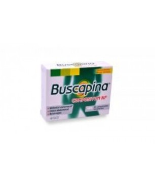 BUSCAPINA COMPUESTA X 30 UND CJ X 192 UND