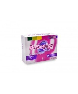 BUSCAPINA FEM X 24 UND CJ X 156 UND