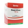 IBUPROFENO GENFAR X 800 MG X 50 TABLETAS CJ X 108 UND