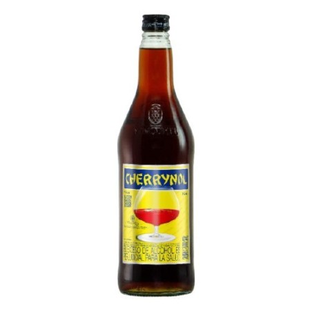 VINO CHERRYNOL X 750 ML CJ X 12 UND