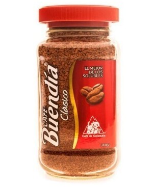 CAFE BUENDIA CLASICO X 340 GR CJ X 8 UND