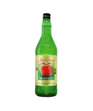VINO MOSTELO MANZANA X 750 ML