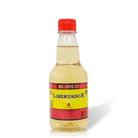 VINO BLANCO LIBERTADOR X  375 CJ X 24 UND