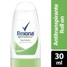 MINI ROLL ON BAMBOO REXONA X 30 ML