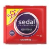SEDAL X 20 UND X 18 ML
