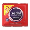 SHAPOO SEDAL KERATINA X 20 UND X 18 ML