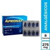 APRONAX X 275 MG 8 UND