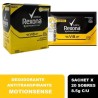 DESODERANTE REXONA V8 SACHET 10X8.5G