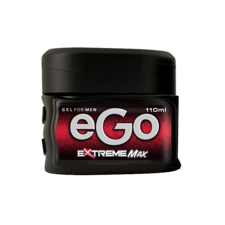 GEL EGO EXTREME MAX X 110 ML CJ X 24 UND