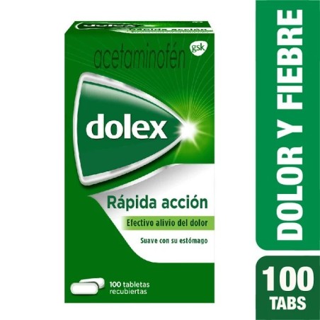 DOLEX 500 X 100 UND CJ X 45 UND