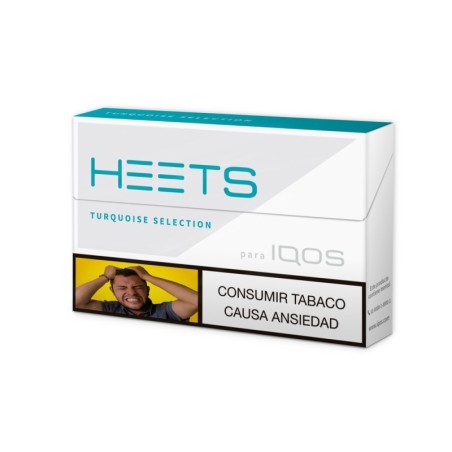 HEETS ELECTRONICO TURQUOISE SELECTION X 20 UND CJ X 10 UND