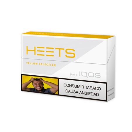 HEETS ELECTRONICO YELLOW SELECTION X 20 UND CJ X 10 UND