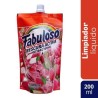 LIMPIADOR FABULOSO DOYPACK FLORAL X 200 ML