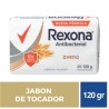 JABON REXONA AVENA X 125 GR