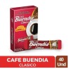 CAFÉ BUENDIA CLASICO X 1.5 GR X 40 UND CJ X 24 UND