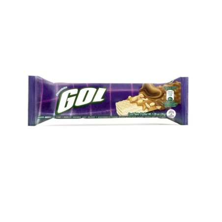 CHOCOLATINA GOL X UND CJ X 288 UND