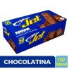 CHOCOLATINA JET  X 12 GR X 50 UND