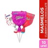 CHUPETA CHOCMELO X 10 UND