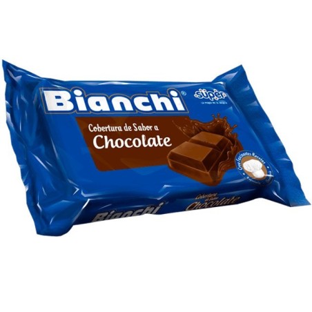 COBERTURA CHOCO BIANCHI X 500 GR CJ X 16 UND