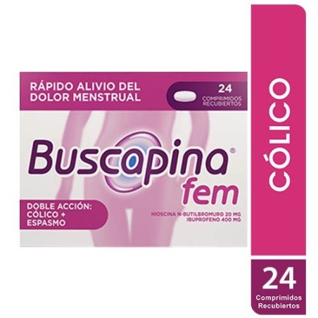 BUSCAPINA FEM X 24 UND CJ X 156 UND