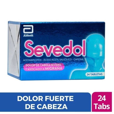 SEVEDOL X 24 UND