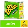 DETODITO MIX X 45 GR X 6 UND
