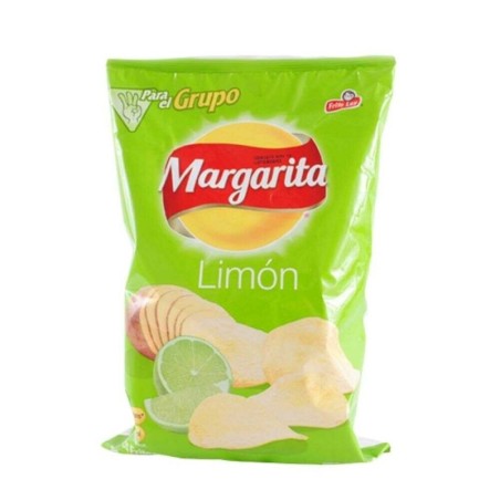PAPAS MARGARITA LIMON X 6 UND