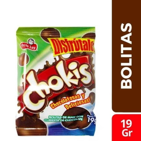 CHOKIS X 8 UND
