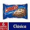GALLETAS CHOKIS X 6 UND