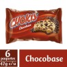 GALLETAS CHOKIS X 6 UND