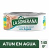ATUN SOBERANA LOMO EN AGUA X 170 GR