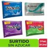 CHICLE TRIDENT SURTIDO X 3 UND X 24 UND