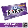 CHICLE TRIDENT SANDIA X 5 X 18 UND