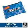 CHICLE TRIDENT SANDIA X 60 UND