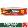 SARDINA SOBERANA TOMATE X 425 GR