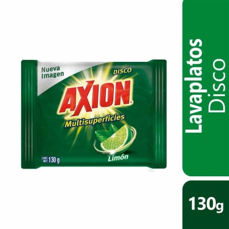 LAVALOZA AXION LIMON DISCO X 130 GR CJ 72
