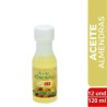 ACEITE DE ALMENDRAS OSA X 12 UND
