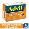 ADVIL ULTRA X 40 UND
