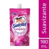 SUAVIZANTE SOFLAN SUAVITEL NATURAL ESSENTIALS DOYPACK X 180 ML