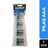 PILA AAA NALPILUX CARBON X 20 UND
