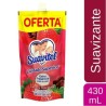 SUAVIZANTE SOFLAN SUAVITEL FRESA Y CHOCOLATE DOYPACK X 430 ML