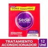 ACONDICIONADOR SEDAL KERATINA X 12 UND X 24 ML