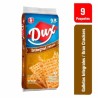 GALLETAS DUX X 9 UND