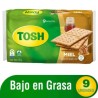 TOSH MIEL X 9 UND