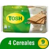 TOSH MIEL X 9 UND