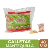 ROSQUITAS CASERITAS X 12 UND