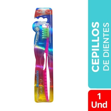 CEPILLO DE DIENTES SEIKO ADULTO 1038