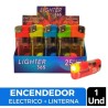 ENCENDEDOR ELECTRICO X UND