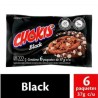 GALLETAS CHOKIS CHOCOBASE X 6 UND CJ X 15 UND