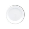 PLATO PANDO DARNEL ICOPOR 23CM X 20 UND CJ X 24 UND